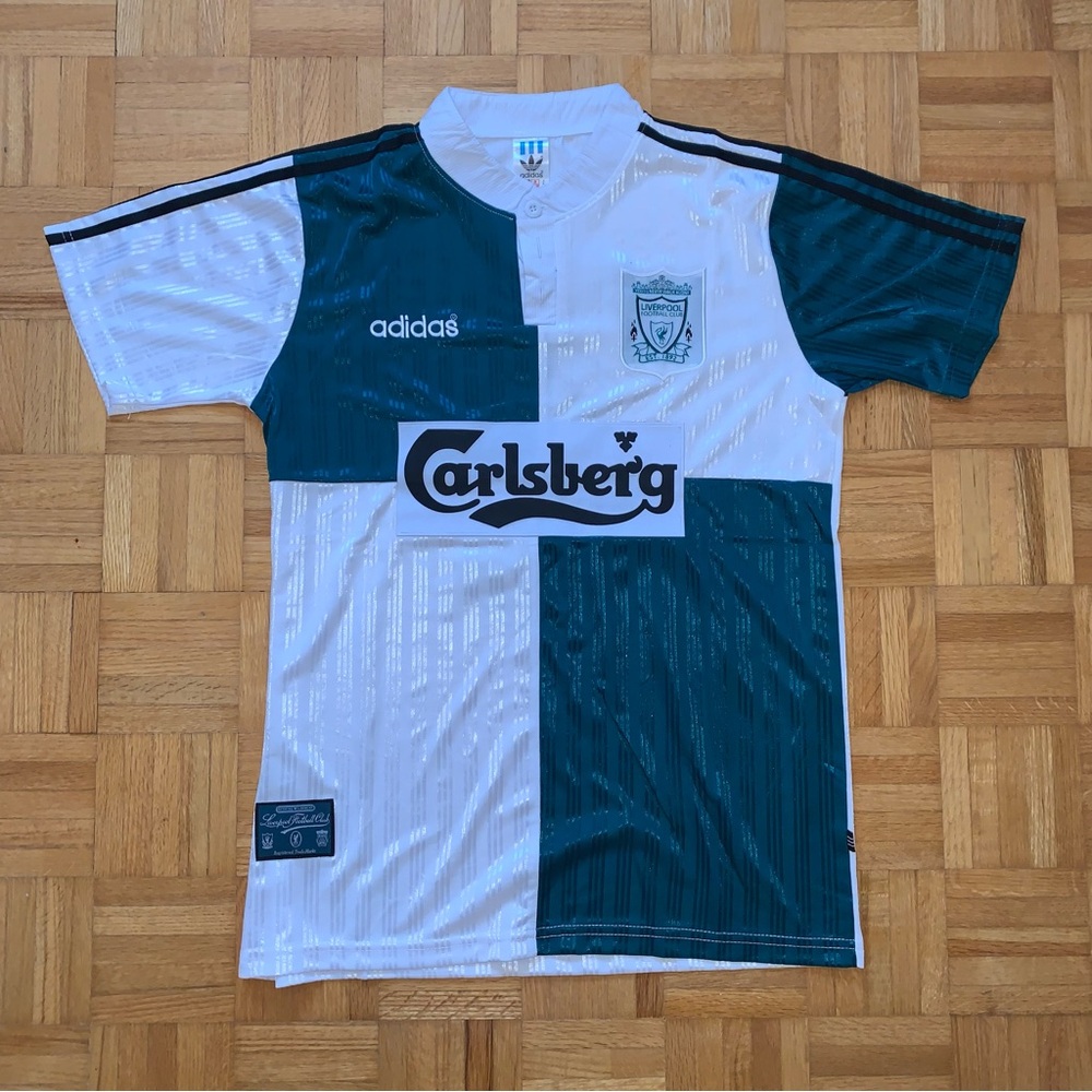 Liverpool Ian Rush Jersey